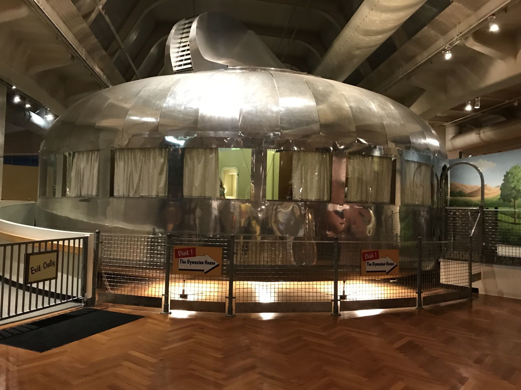 Henry Ford Museum